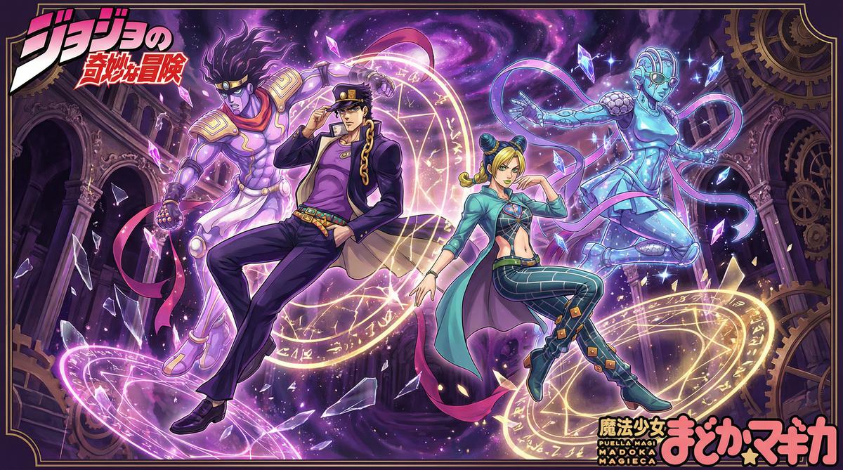 蜜芽网官网 JOJO的奇妙冒险
