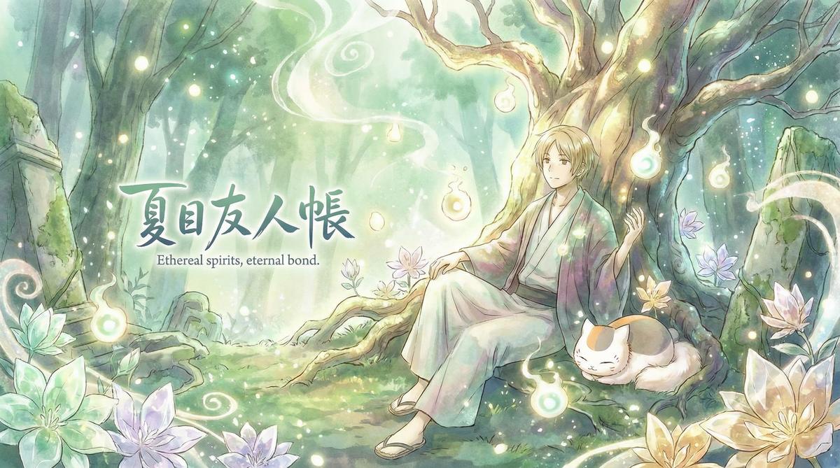 蜜芽网官网夏目友人帐