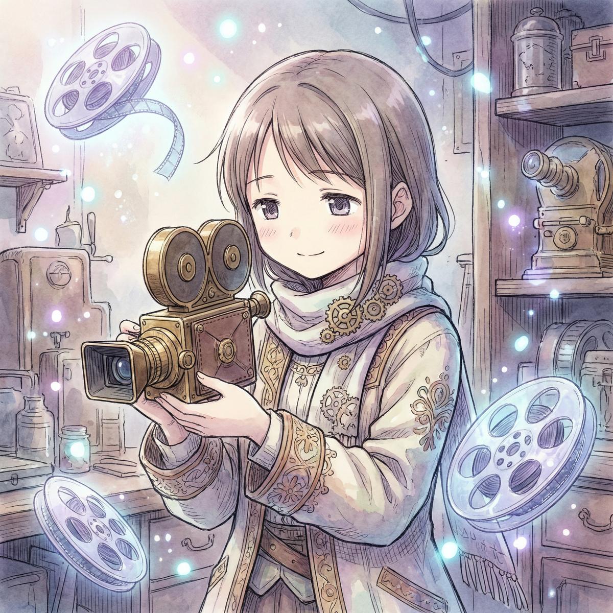 蜜芽网官网摄影总监苏晴雪